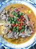 目无全牛国产谷饲原切牛肉卷 净重2斤/盒 山东鲁西黄牛肉火锅食材生鲜 实拍图