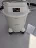 德尔玛（Deerma）TJ700S 桶式吸尘器 开荒装修院子吹灰 家用商用 1200W大功率 3用吸头 实拍图