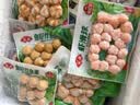 安井鱼籽包 240g/包 鱼糜含量≥45%锁鲜装火锅麻辣烫关东煮食材 实拍图