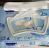舒洁（Kleenex）湿厕纸家庭装80抽*6包（480抽）洁厕湿巾纯水湿纸巾 实拍图