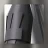 京东京造黑武士pro全自动雨伞自动折叠伞便携遮阳男士晴雨两用10骨 实拍图