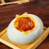 神邮【京东大码蛋】高邮咸鸭蛋流油熟制即食 70g*9枚 企业团购 实拍图