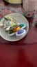 babycare吸盘转转乐宝宝玩具婴儿用品吃饭安抚陪伴手指锻炼-3件 实拍图
