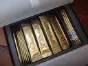 东阿阿胶速溶粉小金条3g*30袋*2盒阿胶粉营养品礼盒 女性养生礼盒 实拍图
