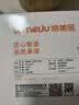 特美居一次性手套500只盒装抽取式食品手套加厚防漏塑料PE手套厨房烘焙 实拍图