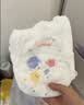 好奇（Huggies）金装小黑洞纸尿裤NB80片(5kg以下)尿不湿【速干不易红】 实拍图