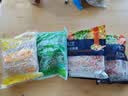 浦之灵欧式混合杂菜2kg 水果玉米粒 甜青豆豌豆仁 加热即食餐饮冷冻蔬菜 实拍图