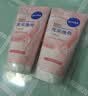 妮维雅（NIVEA）氨基酸洗面奶150g*2洁面乳晶纯焕亮生日礼物送女友 实拍图