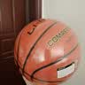 李宁（LI-NING）篮球CBA联赛比赛用球室内7号进口吸湿超纤标准7号篮球礼物 095-1 实拍图