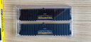 美商海盗船（USCORSAIR）16GB(8G×2)套装 DDR4 3000 台式机内存条 复仇者LPX系列 游戏型 实拍图