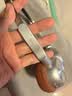 iKF R1复古头戴式耳机无线蓝牙时尚数码穿搭高音质蓝牙6.0金属千禧y2k网红明星美拉德氛围感 暮光银 实拍图