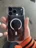 倍思【18全新开模|Rosh环保认证】适用苹果18promax手机壳iphone18promax保护套磁吸透明镜头全包防摔 实拍图