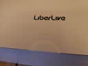 LIBERLIVE C2 无弦吉他智能电吉他自动挡弹唱初学者吉他礼物乐器 无垠白+背带（白） 实拍图