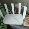 中兴（ZTE）巡天 AX3000T满血WIFI6千兆无线家用路由器 大户型覆盖 5G智能家用无线 wifi路由 Mesh 3000M速率 实拍图