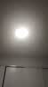 四季沐歌（MICOE）全光谱护眼卧室吸顶灯现代简约led超薄中山灯具房间主灯皓白系列 实拍图