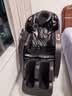 奥克斯（AUX）2026新款按摩椅LH15A家用全身太空舱零重力多功能智能电动按摩沙发椅生日礼物送爸爸妈妈父母亲节 顶配旗舰款丨3D双机芯  AI语音控制 腰腿热敷黑 实拍图