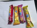 徐福记米格玛425g/袋 饼干约35根夹心米果卷小包装 早餐健康零食 实拍图