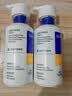 EHD防脱防断固发洗发水500ml*2侧柏叶强韧发根控油蓬松男女士洗发露 实拍图