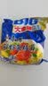 康师傅方便面 大食袋鲜虾鱼板面五连包132g*5 泡面袋装速食 方便食品 实拍图