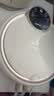艾美特（AIRMATE）水暖毯电热毯水循环智能语音触控石墨烯电褥子加热家用双人恒温取暖器定时水电分离床垫高温保护 实拍图