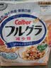 卡乐比（Calbee）低gi燕麦片 水果燕麦片减少糖400克 非油炸早餐代餐零食 实拍图
