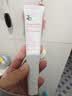姬芮（ZA）白色懒人素颜霜美白隔离霜防晒霜妆前乳35gSPF34男女 实拍图