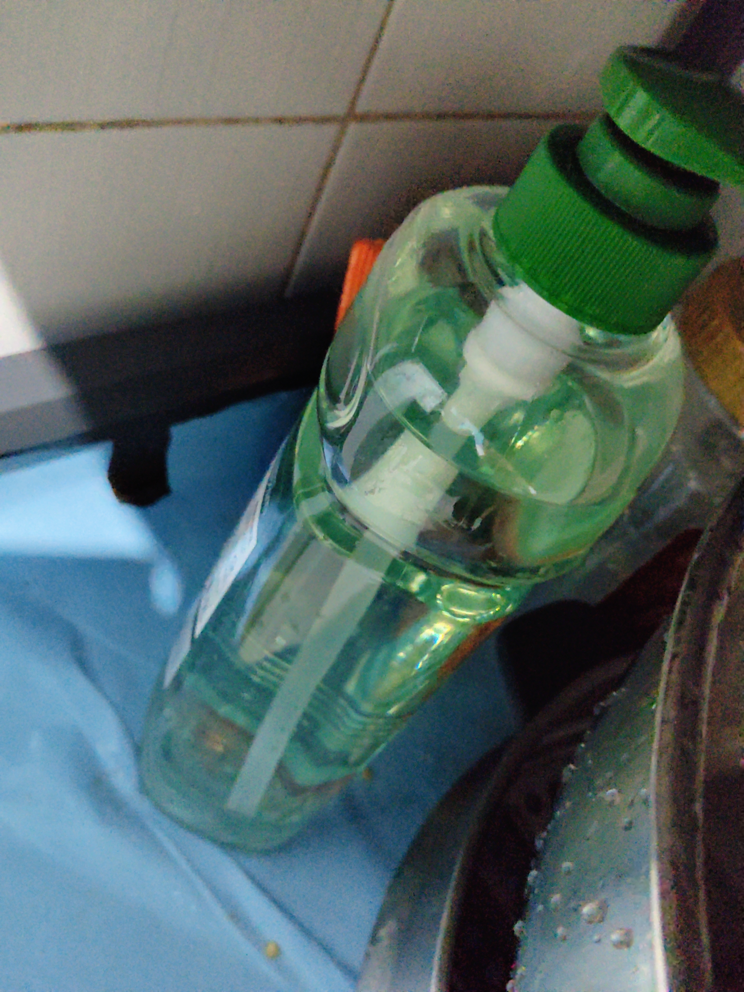 妈妈壹选La 植萃1L樱桃与樱花洗洁精食品级 洗涤灵餐具果蔬清洗剂奶瓶清洗 实拍图
