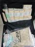 左汀行李箱铝框拉杆箱加厚结实抗压旅行箱登机箱大容量学生密码箱皮箱 铁灰色【加厚板材 承重200斤】 26英寸 需托运，容量约76L，适合7-10天出行 实拍图