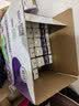 舒化【新鲜日期】0乳糖高钙牛奶整箱 220ml*24 礼盒装 实拍图