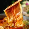 恒都 国产调理精选牛肉卷 300g*3 冷冻 国产黄牛 谷饲牛肉 实拍图