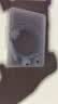 纽曼（Newmine）(Newmine) XLT10 type-c耳机线控音乐手机模拟耳机type-c版半入耳式有线耳机 白色 电竞 游戏 降噪 实拍图