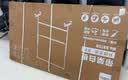 得力白板写字板120*90cm H型碳钢支架式磁吸书写移动升降办公会议黑板家庭辅导培训33715【升级双面】 实拍图