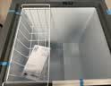 海尔（Haier）142L单温小冰箱冰柜小户型家用小冰柜冷柜冷藏柜冷冻柜一级减霜大容量PCM内胆BC/BD-142GHPW9DT 实拍图