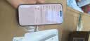 Apple/苹果/苹果 iPhone 17 256GB 鼠尾草绿色 支持移动联通电信5G 双卡双待手机【联通补贴】 实拍图