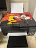 爱普生（EPSON）【6代新品】L3353墨仓式彩色家用AI学习打印机 L3251/L3255升级版(打印复印扫描 微信/无线 黑色） 实拍图