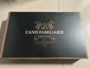 CANIS FAMILIARIS布多格法国原瓶进口红酒 骑士干红葡萄酒750ml*6支整箱装节日礼盒 实拍图