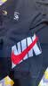 NIKE 3BRAND 耐克男女童棉针织长裤2026新款侧边大logo儿童运动裤 实拍图
