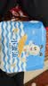 巴布豆（BOBDOG）小波浪拉拉裤XXL108片(14-17kg)超薄婴儿尿不湿透气 实拍图