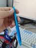 得力（deli）手护者自动铅笔套装 缓冲防断芯久写不累手0.5mm(自动铅笔*3 HB铅芯*1)混色 34110 实拍图