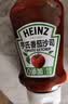亨氏（Heinz）番茄酱 挤压瓶倒置装番茄沙司360g 实拍图