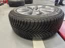 米其林（MICHELIN）汽车轮胎 215/55R17 98W 跨悦二代 CROSSCLIMATE 2 实拍图