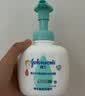强生婴儿牛奶洗发沐浴二合一400ml 【企业专享】宝宝洗发水沐浴露泡沫 实拍图