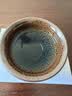 束氏建阳手工建盏虎皮斑铁胎茶盏品茗杯主人杯功夫茶杯茶具礼盒礼物 实拍图