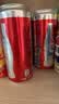 可口可乐（Coca-Cola）健怡可乐 无糖汽水 碳酸饮料 330ml*24罐 实拍图