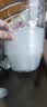 美丽雅一次性碗食品级塑料方圆碗360ml*50只 加厚耐高温饭盒打包汤碗 实拍图