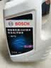 博世（BOSCH）有机型(OAT)发动机冷却液通用型汽车防冻液 冰点-45℃ 4L（红色） 实拍图