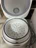 松下（Panasonic）【国家补贴】饭墩墩2.0电饭煲3-4人智能预约家用电饭锅多功能不粘锅3.2升容量以旧换新SR-DQ102-N 实拍图