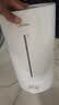 美的（Midea）【小型便携】加湿器家用卧室孕妇婴幼鼻炎静音除菌大雾量空调风扇清凉伴侣桌面生日礼物CS-3VWL 实拍图
