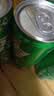 可口可乐（Coca-Cola）雪碧柠檬味汽水碳酸饮料 330ml*6摩登罐 实拍图