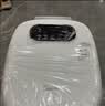 美的（Midea）泡脚桶杀菌足浴盆加热暖脚自动按摩保暖洗脚盆熏蒸喷淋生日礼物送男女友长辈实用ZL310 实拍图